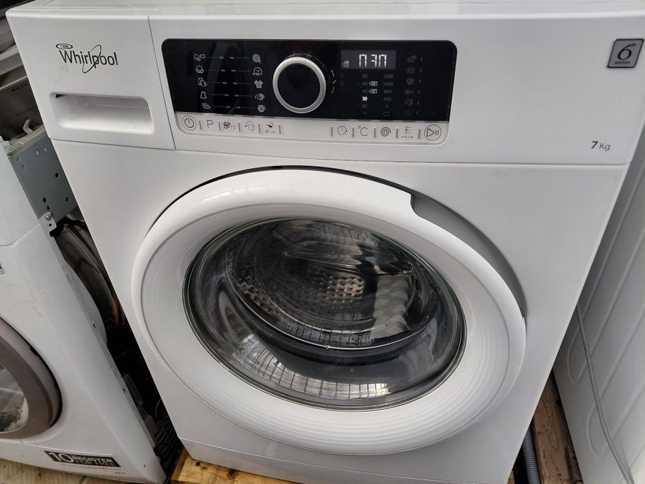 Пералня WHIRLPOOL с гаранция