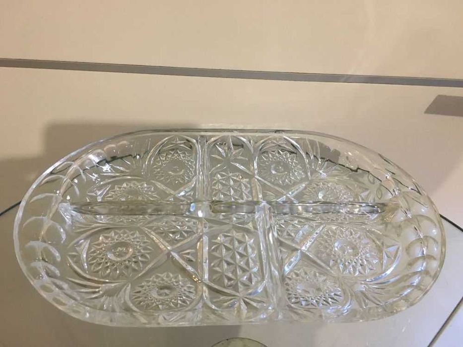 Хрустальное блюдо, СССР