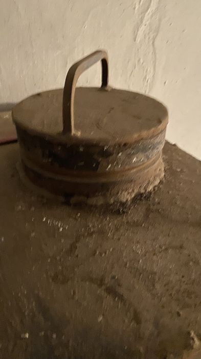 Металлическая емкость (толстосенный)