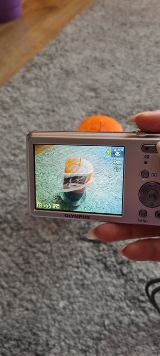 Olympus camera камера