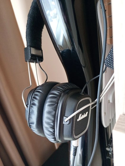 Marshall Major II Black