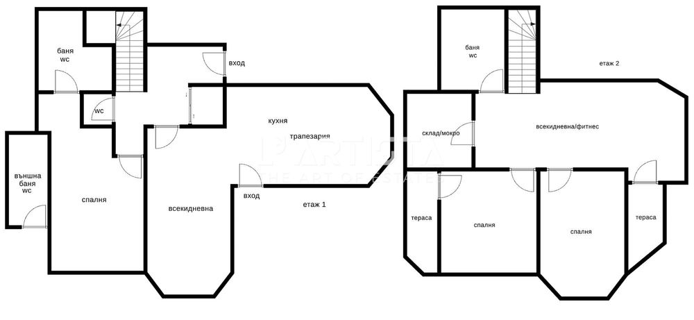 Продава се Къща в София, Гео Милев - 200 кв.м за 2745 €/кв.м - Снимка #5