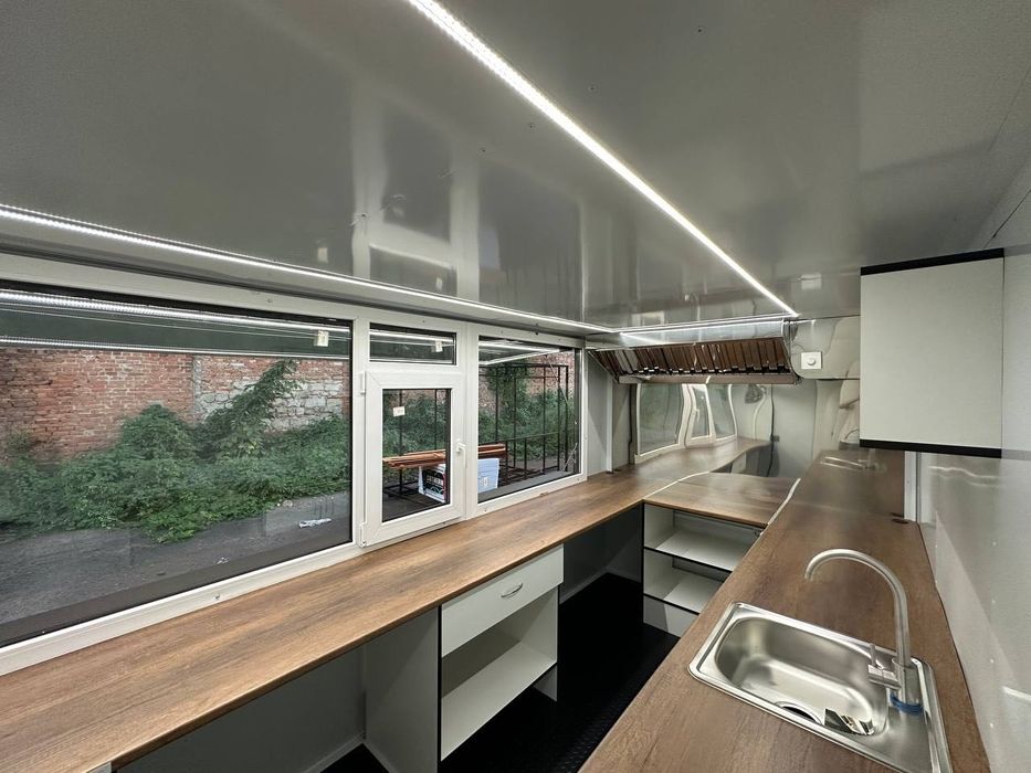 Каравани за бързо хранене