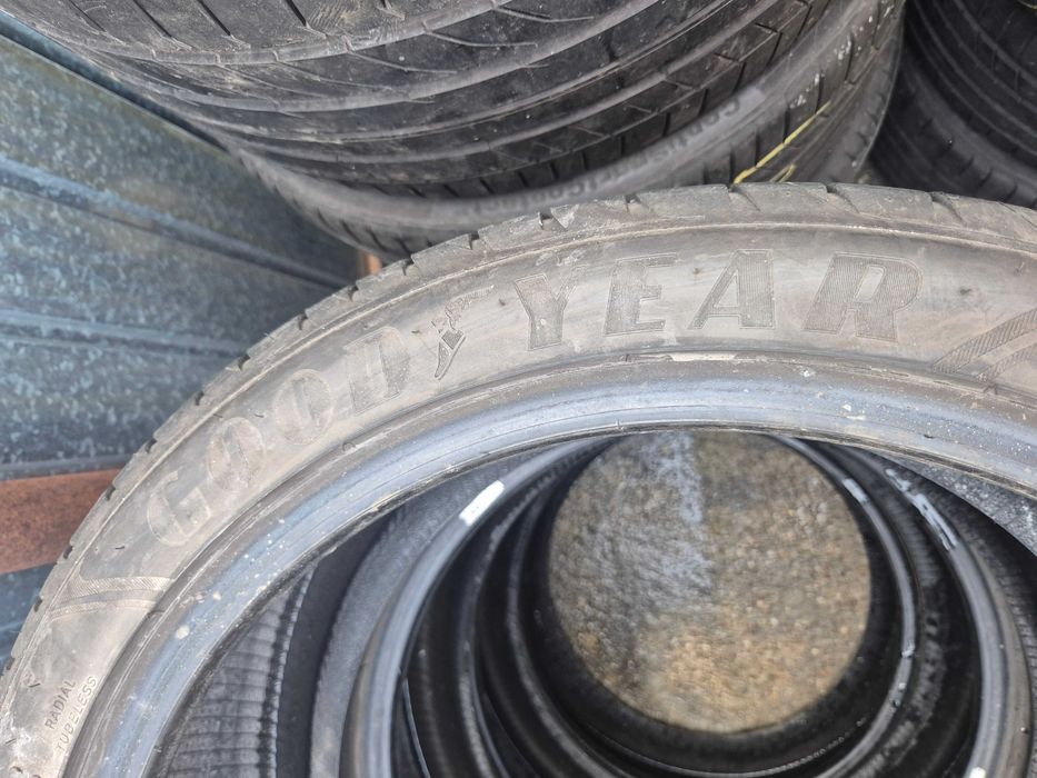 Anvelope de VARA - 255/40/20 - GoodYear - Stare F BUNA DOT 2024 !
