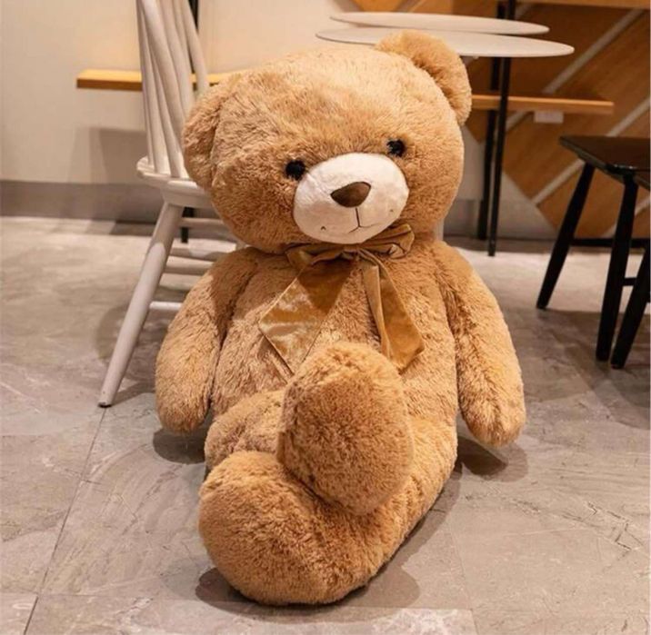 90см плюшено мече