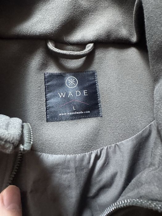 Осення крутка бомбер Lining колекция wade