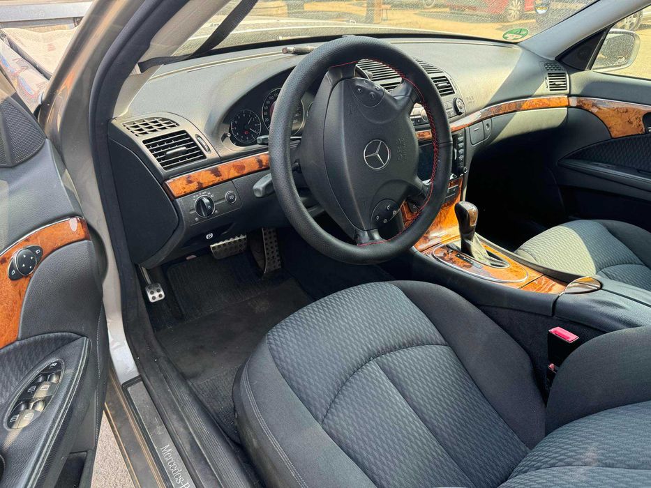 Мерцедес W211 2.7 дизел