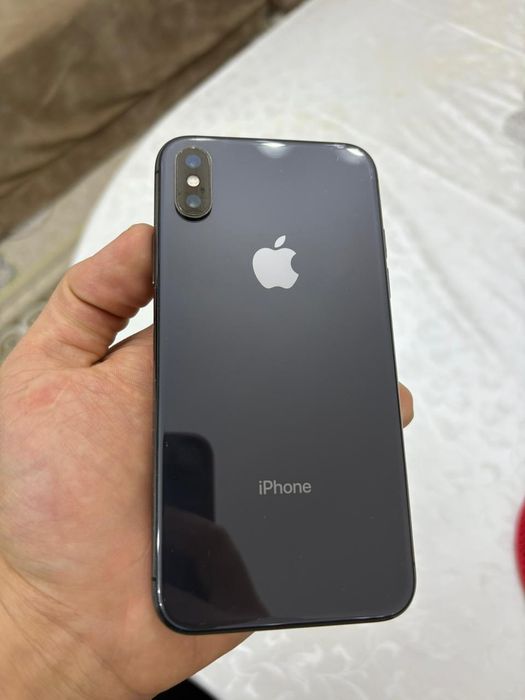 Айфон Х 256гб срочно