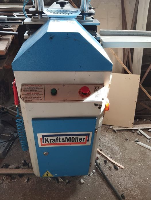 Аппарат для пластиковых окон