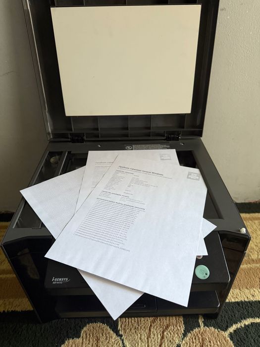 Canon MF 4410 Printer 3&1 Tiniq ishlidi Aybi yoʻq Srochno sotiladi