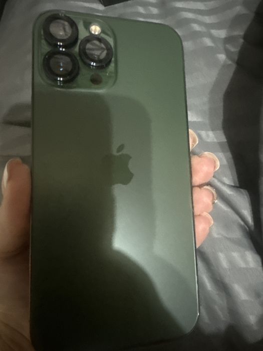 Айфон 13 про мах
