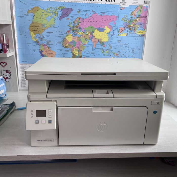 Принтер laser jet pro