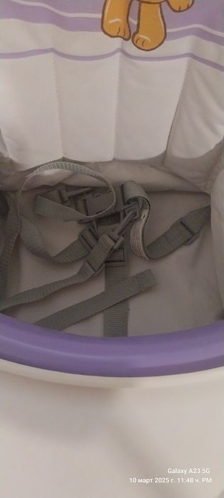 Столче за хранене loreli