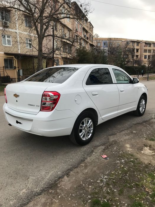 Кобальт МСМ Аренда с Выкупом