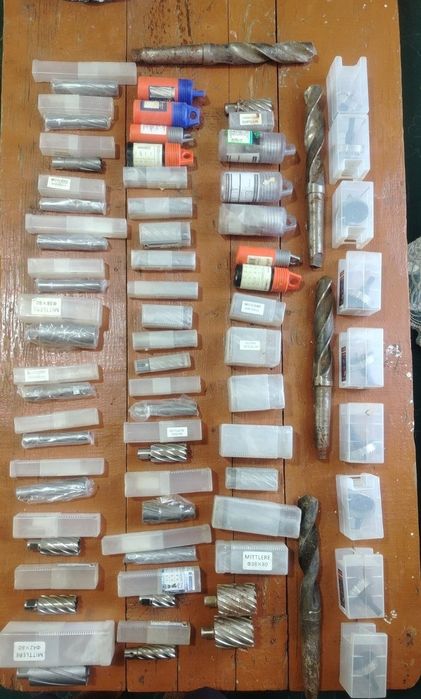 Сверло корончатый по металлу диаметр 18мм дан 55мм гача