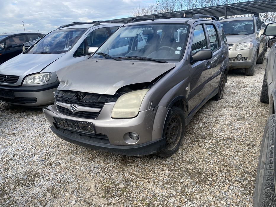 Сузуки игнис 1.3 дизел 70кс на части