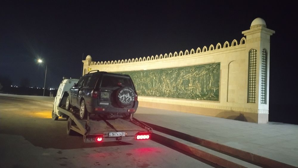 Услуги эвакуатора 24/7