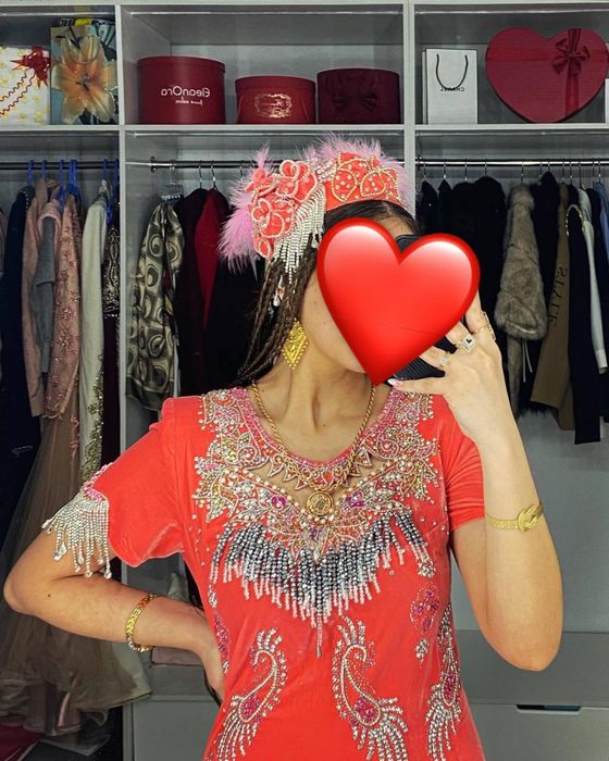 Келин куйлак, янги