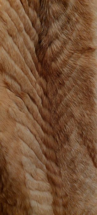 Шуба Волк натуральный