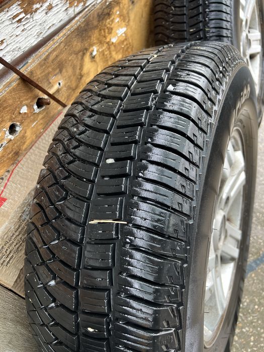 Зимни гуми BFGoodrich