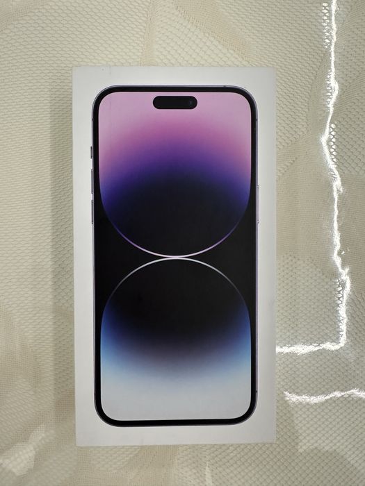 iPhone 14 Pro Max 256 Пурпурный Apple