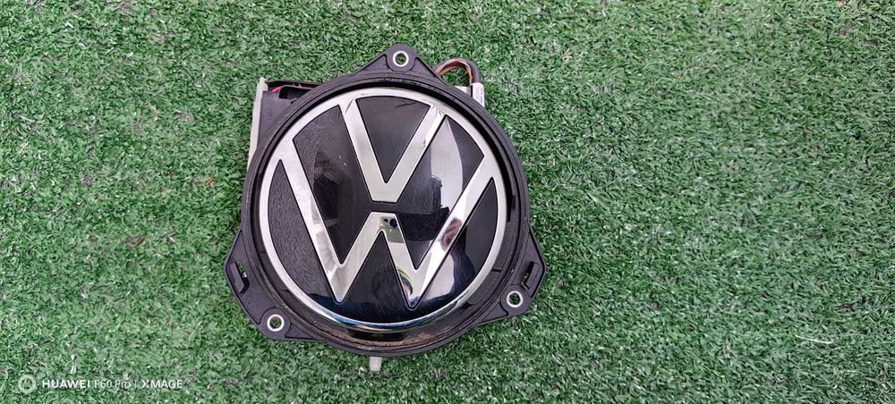 Камера / дръжка / емблема за VW Golf 8 / ВФ Голф 8
