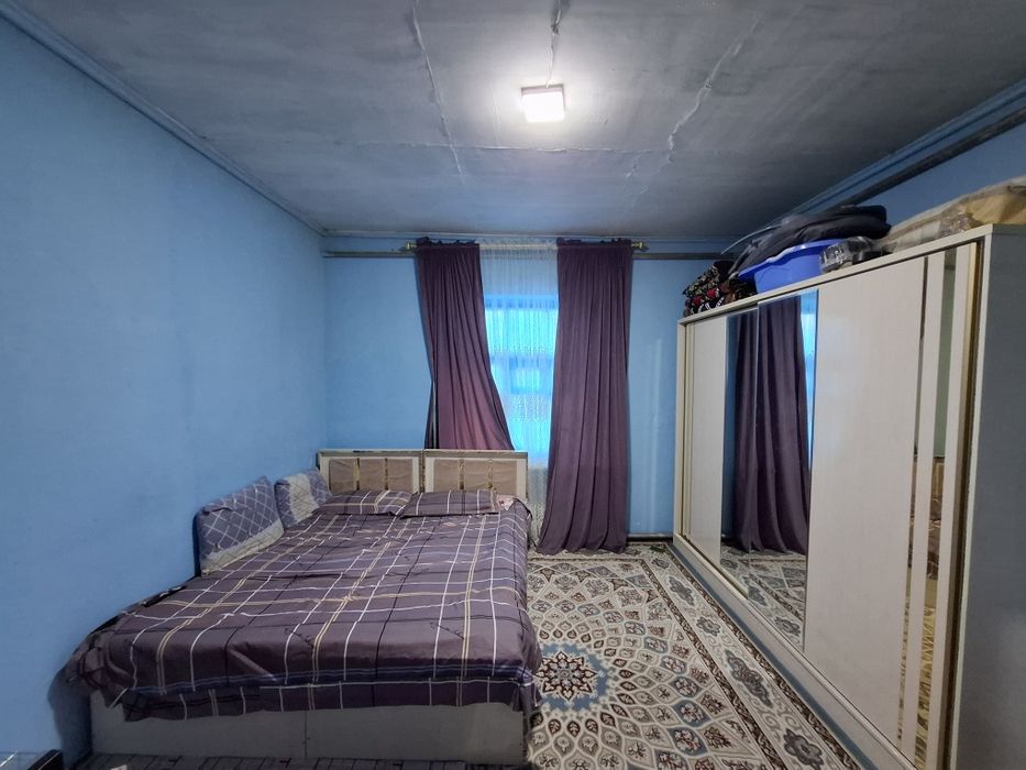 Bulung'ur shahar, Doʻstlik MFY da 8 soʻtixli xovli, 10 ta  xonasi bila