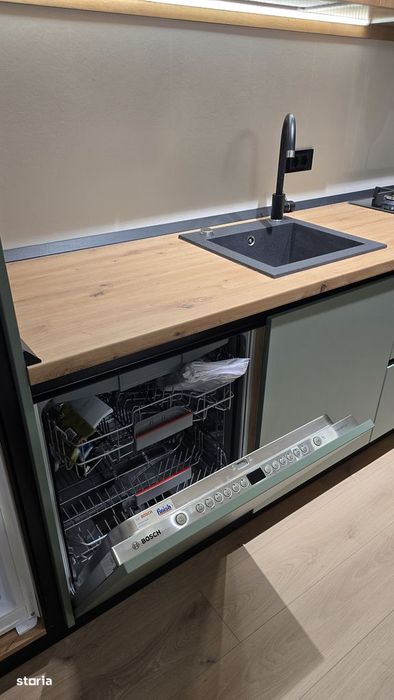 Apartament 2 camere, parcare subterana, buncar ALA, prima inchiriere