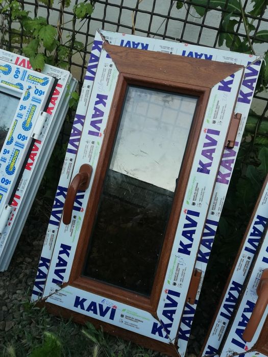 Фортачки. Фрамуги.