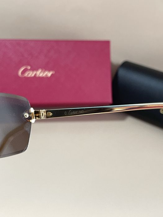 Ochelari de soare Cartier