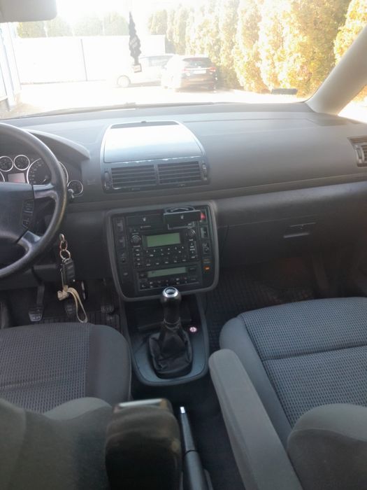 VOLKSWAGEN Sharan 2007 — imagine 5