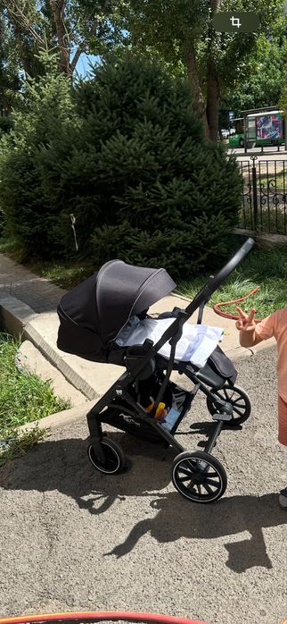 Продам коляску, коляска teknum