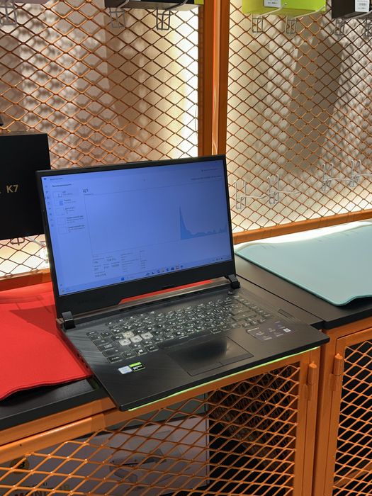 игравой ноутбук в идеал 10/10