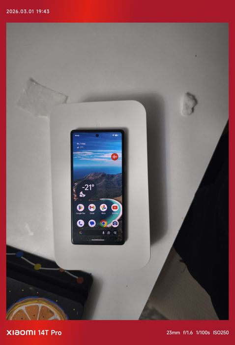 Продам  Google Pixel 6a