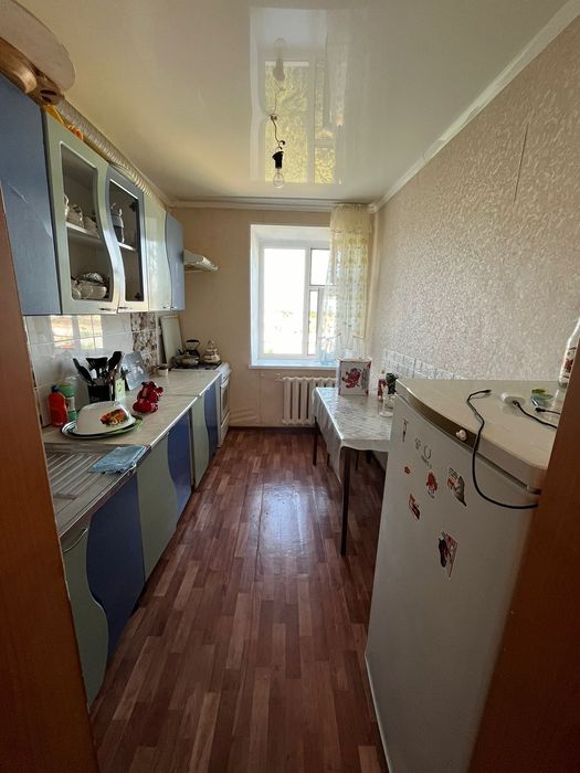 Продам 3х комнатную квартиру.