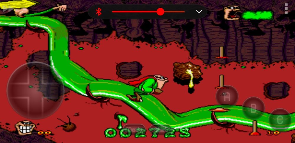 Джойстик для телефона