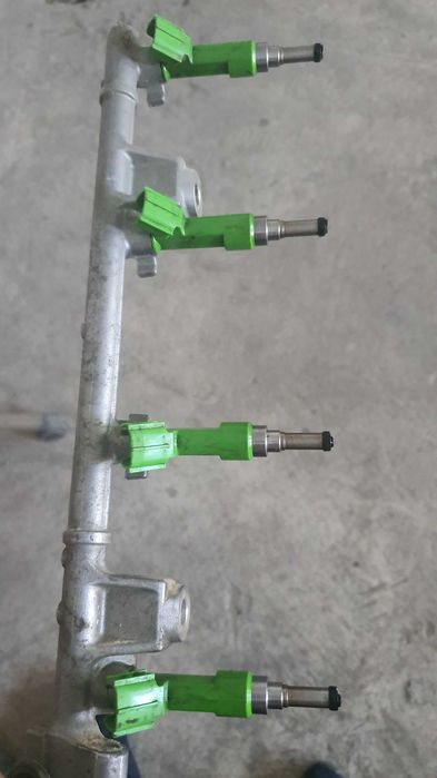 Форсунки  Тойота