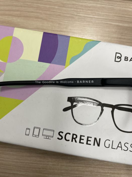 Очила за компютър Barner