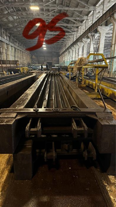 Металлоформы СВ95