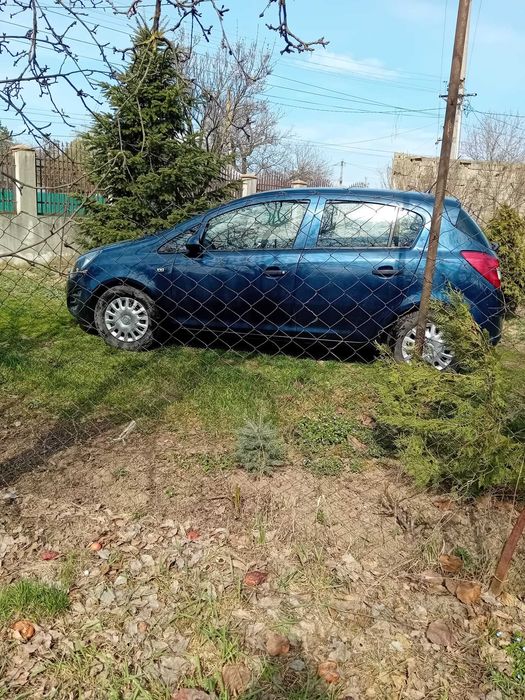 Vand Opel Corsa D 2014 DIESEL,STARE BUNA