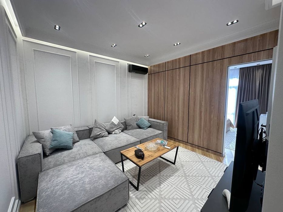 Сдаётся Новостройка Парк Бабура