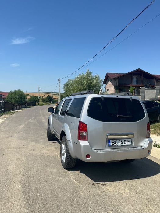 NISSAN Pathfinder 2007 — imagine 4