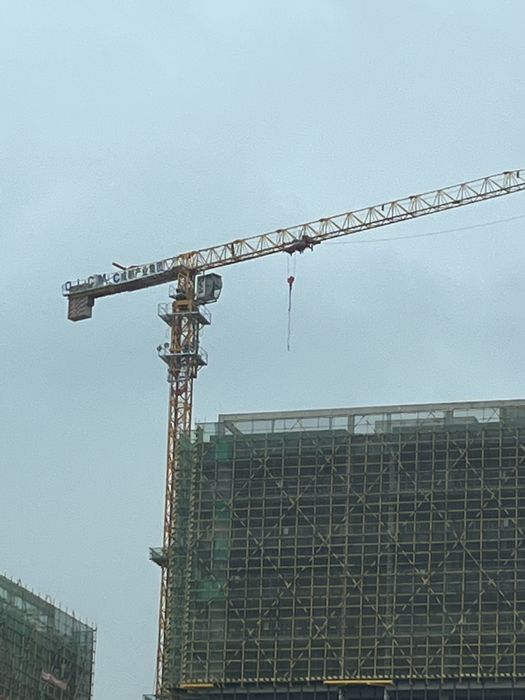 Башенный Кран Зумиллион