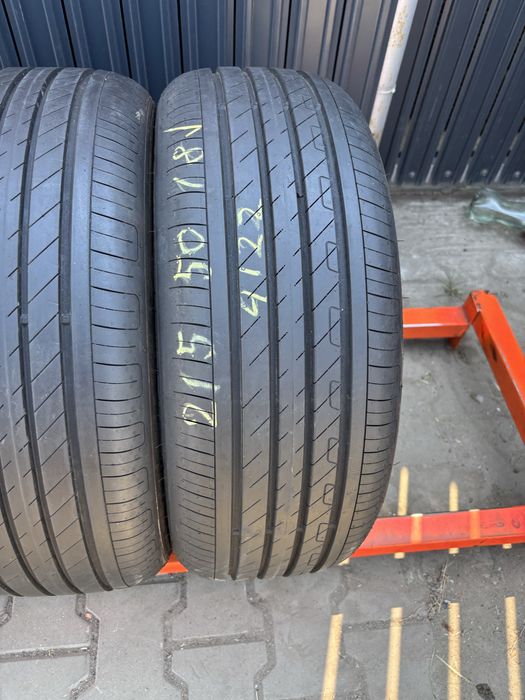 Anvelope Vara 215/50/18 GoodYear EfficientGrip 215 50 18 R18