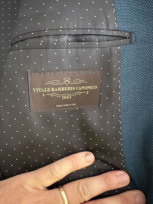 Sacou casual Bigotti