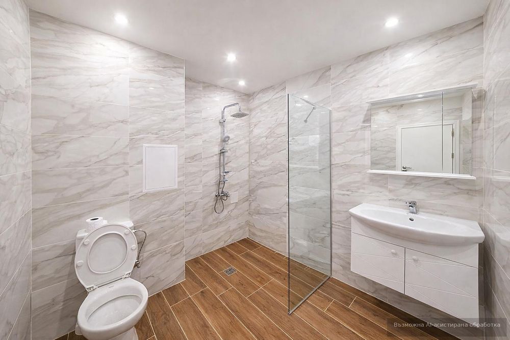 Едностаен апартамент под наем в жк. Тракия