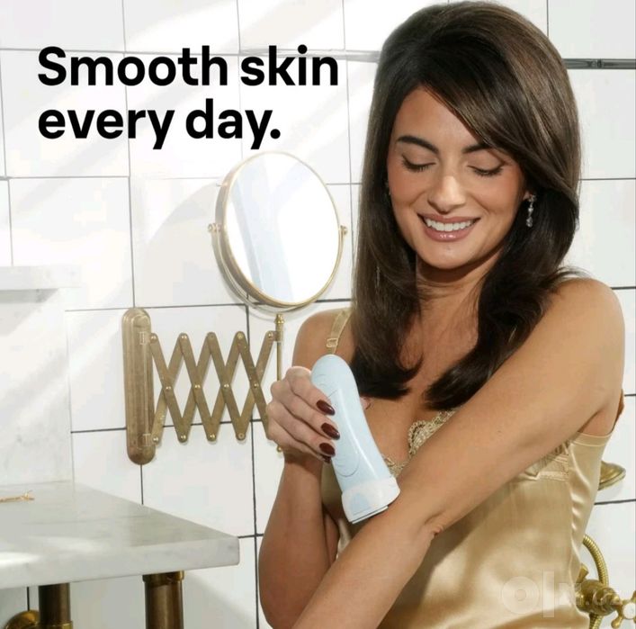Эпилятор Braun Silk-epil LS5160
