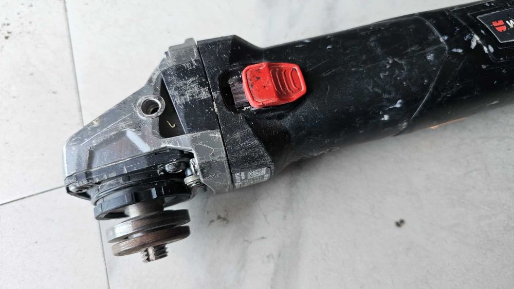 Ъглошлайф WURTH EWS 14-125-EQ