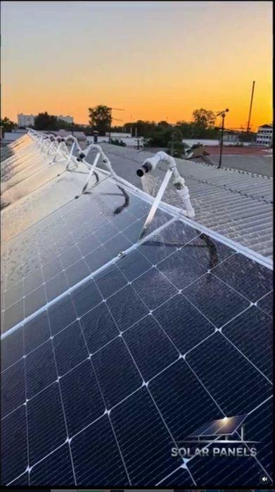 Quyosh panel, Куёш панел, солнечный панель