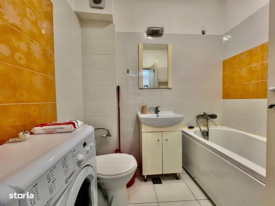 2 camere | Palas Mall | 50 mp | Balcon | 5 min Palas Mall